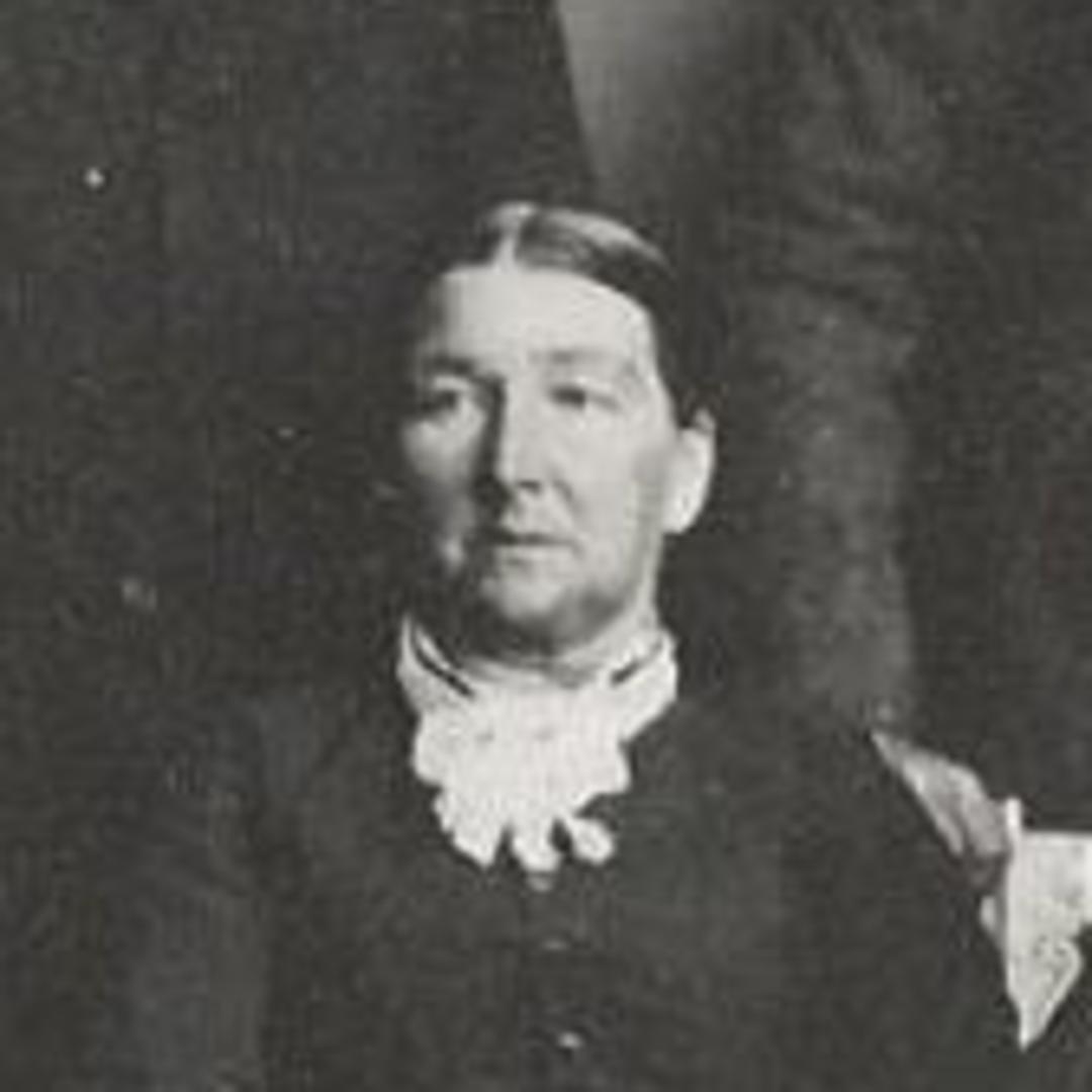 Naomi Ware (1831 - 1918) Profile
